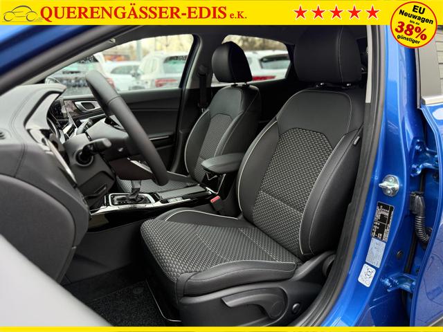 Kia XCeed Gold 1.6 T-GDi DCT Navi*Android Auto*Teilleder*ACC*Klimaauto*SHZ*Kamera*PrivacyGlas*LED 