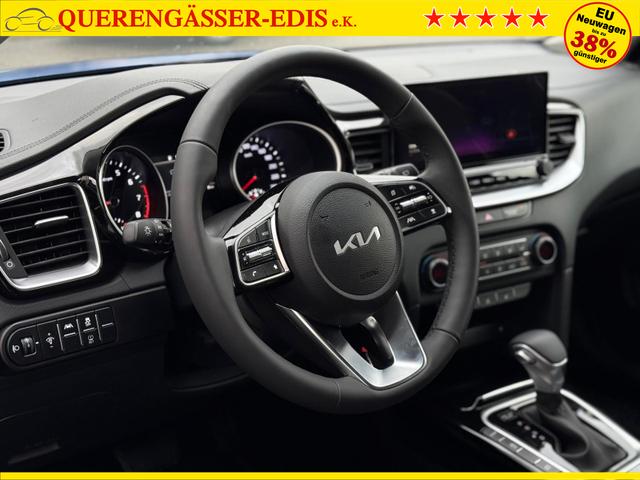 Kia XCeed Gold 1.6 T-GDi DCT Navi*Android Auto*Teilleder*ACC*Klimaauto*SHZ*Kamera*PrivacyGlas*LED 