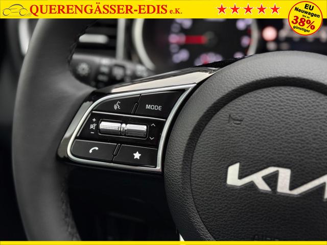 Kia XCeed Gold 1.6 T-GDi DCT Navi*Android Auto*Teilleder*ACC*Klimaauto*SHZ*Kamera*PrivacyGlas*LED 