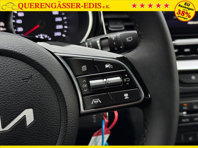 Kia XCeed Gold 1.6 T-GDi DCT Navi*Android Auto*Teilleder*ACC*Klimaauto*SHZ*Kamera*PrivacyGlas*LED 