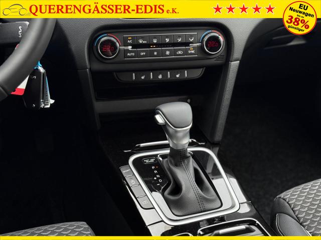 Kia XCeed Gold 1.6 T-GDi DCT Navi*Android Auto*Teilleder*ACC*Klimaauto*SHZ*Kamera*PrivacyGlas*LED 