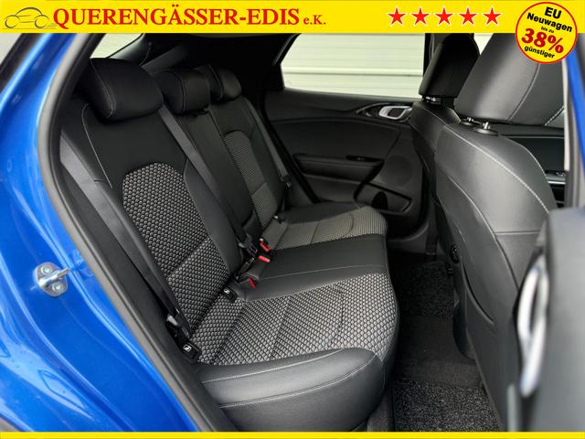 Kia XCeed Gold 1.6 T-GDi DCT Navi*Android Auto*Teilleder*ACC*Klimaauto*SHZ*Kamera*PrivacyGlas*LED 