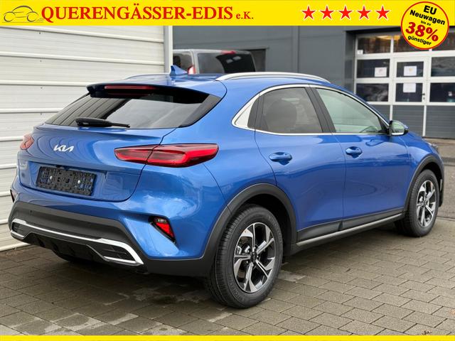 Kia XCeed Gold 1.6 T-GDi DCT Navi*Android Auto*Teilleder*ACC*Klimaauto*SHZ*Kamera*PrivacyGlas*LED 