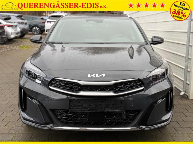 Kia XCeed Gold 1.6 T-GDi DCT Navi*Android Auto*Teilleder*ACC*Klimaauto*SHZ*Kamera*PrivacyGlas*LED 