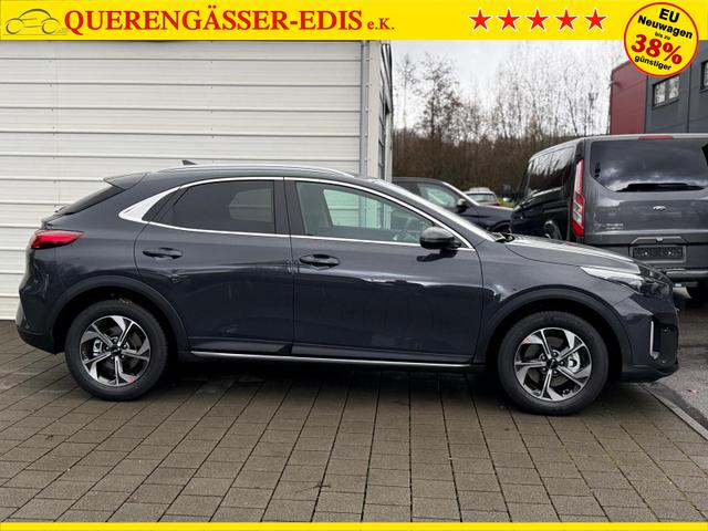 Kia XCeed Gold 1.6 T-GDi DCT Navi*Android Auto*Teilleder*ACC*Klimaauto*SHZ*Kamera*PrivacyGlas*LED 