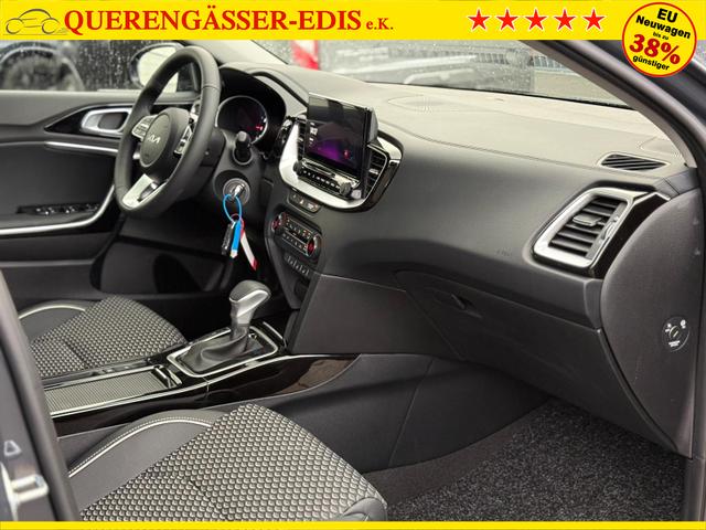 Kia XCeed Gold 1.6 T-GDi DCT Navi*Android Auto*Teilleder*ACC*Klimaauto*SHZ*Kamera*PrivacyGlas*LED 