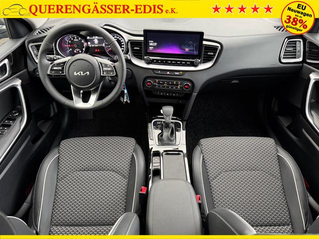 Kia XCeed Gold 1.6 T-GDi DCT Navi*Android Auto*Teilleder*ACC*Klimaauto*SHZ*Kamera*PrivacyGlas*LED 