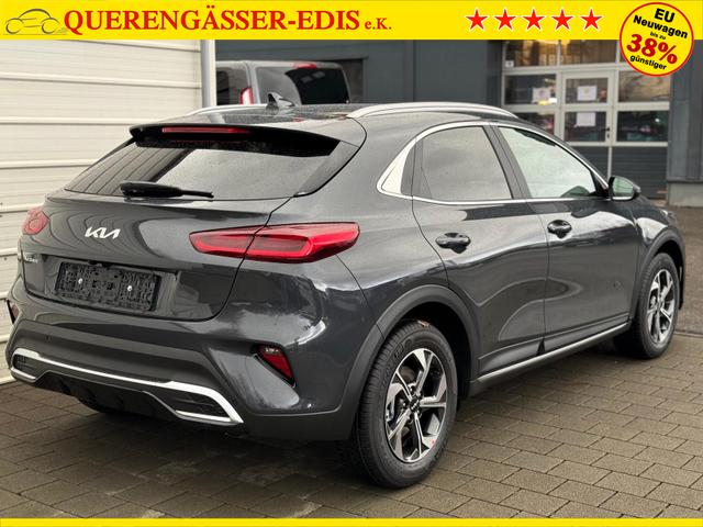 Kia XCeed Gold 1.6 T-GDi DCT Navi*Android Auto*Teilleder*ACC*Klimaauto*SHZ*Kamera*PrivacyGlas*LED 