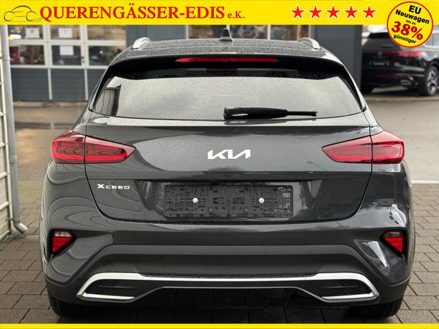 Kia XCeed Gold 1.6 T-GDi DCT Navi*Android Auto*Teilleder*ACC*Klimaauto*SHZ*Kamera*PrivacyGlas*LED 
