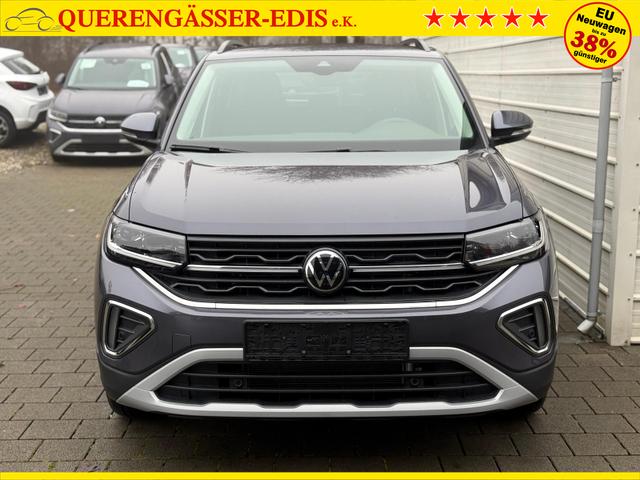 Volkswagen T-Cross LIFE 1.5 TSI DSG AHK*Android Auto*SHZ*Matrix-LED*Kamera*Keyless*17" 