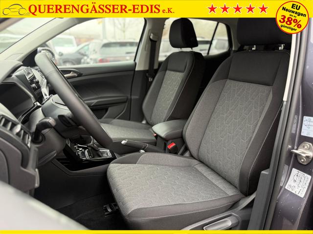 Volkswagen T-Cross LIFE 1.5 TSI DSG AHK*Android Auto*SHZ*Matrix-LED*Kamera*Keyless*17" 