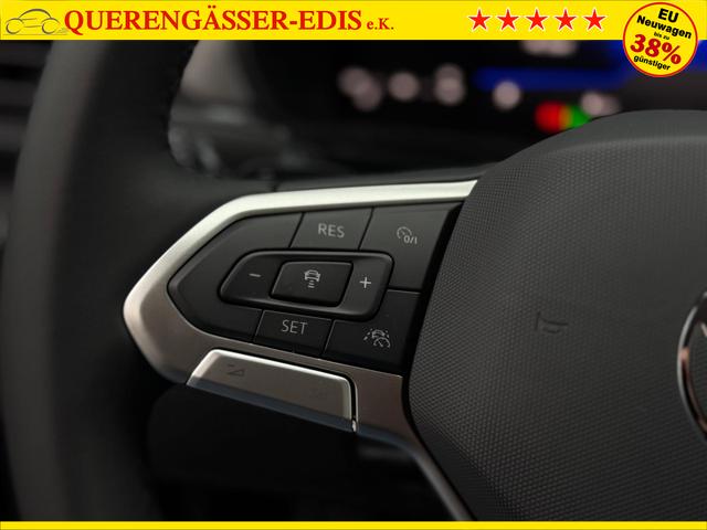 Volkswagen T-Cross LIFE 1.5 TSI DSG AHK*Android Auto*SHZ*Matrix-LED*Kamera*Keyless*17" 