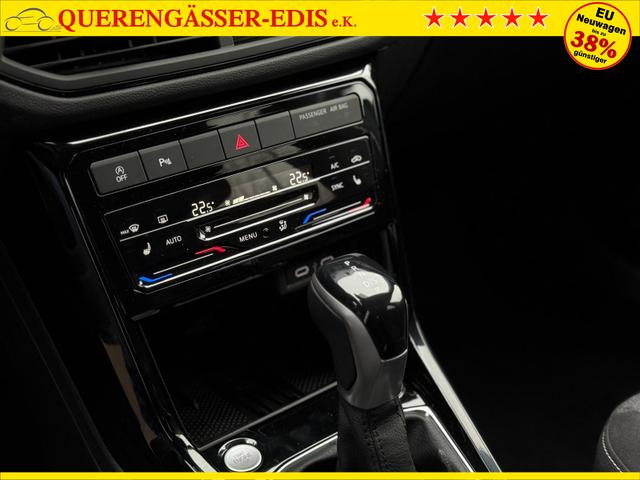 Volkswagen T-Cross LIFE 1.5 TSI DSG AHK*Android Auto*SHZ*Matrix-LED*Kamera*Keyless*17" 