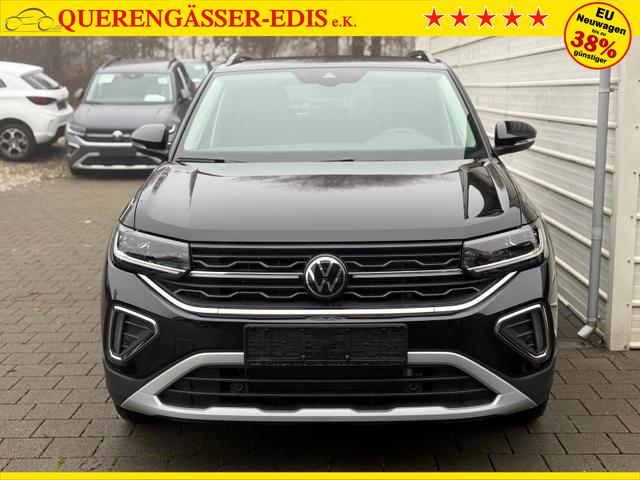 Volkswagen T-Cross LIFE 1.0 TSI DSG AHK*Android Auto*SHZ*Matrix-LED*Kamera*Keyless*17" 