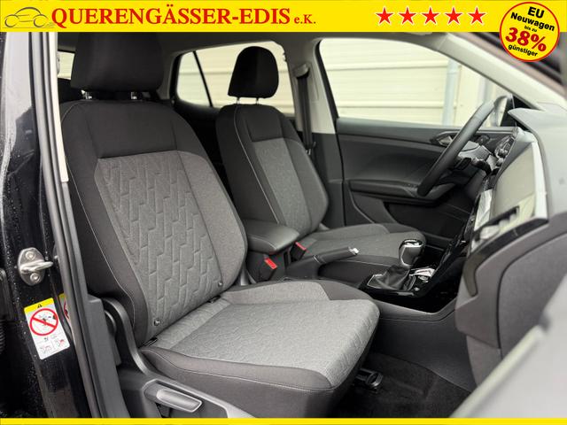 Volkswagen T-Cross LIFE 1.0 TSI DSG AHK*Android Auto*SHZ*Matrix-LED*Kamera*Keyless*17" 
