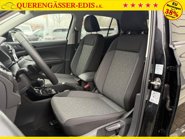 Volkswagen T-Cross LIFE 1.0 TSI DSG AHK*Android Auto*SHZ*Matrix-LED*Kamera*Keyless*17" 