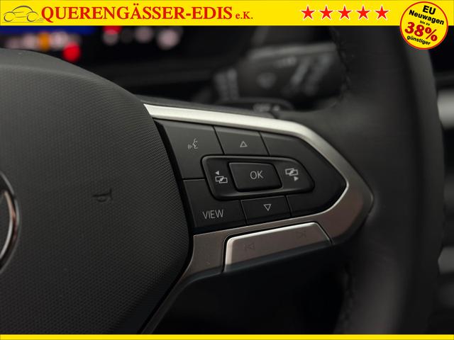 Volkswagen T-Cross LIFE 1.0 TSI DSG AHK*Android Auto*SHZ*Matrix-LED*Kamera*Keyless*17" 