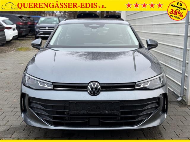 Volkswagen Passat Variant City 1.5 eTSI DSG AHK*Android Auto*SHZ*Kamera*5J Garant*SideAsst*2Z Klimaauto* 