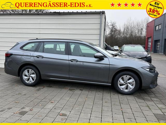 Volkswagen Passat Variant City 1.5 eTSI DSG AHK*Android Auto*SHZ*Kamera*5J Garant*SideAsst*2Z Klimaauto* 