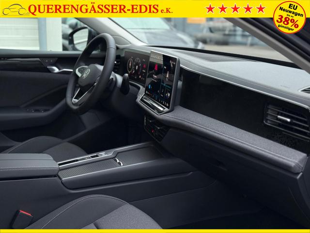 Volkswagen Passat Variant City 1.5 eTSI DSG AHK*Android Auto*SHZ*Kamera*5J Garant*SideAsst*2Z Klimaauto* 