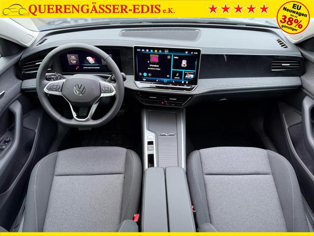 Volkswagen Passat Variant City 1.5 eTSI DSG AHK*Android Auto*SHZ*Kamera*5J Garant*SideAsst*2Z Klimaauto* 