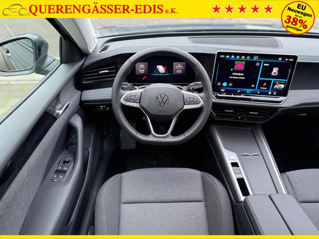 Volkswagen Passat Variant City 1.5 eTSI DSG AHK*Android Auto*SHZ*Kamera*5J Garant*SideAsst*2Z Klimaauto* 