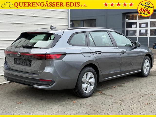 Volkswagen Passat Variant City 1.5 eTSI DSG AHK*Android Auto*SHZ*Kamera*5J Garant*SideAsst*2Z Klimaauto* 