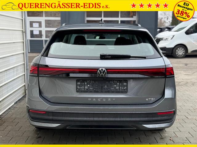 Volkswagen Passat Variant City 1.5 eTSI DSG AHK*Android Auto*SHZ*Kamera*5J Garant*SideAsst*2Z Klimaauto* 