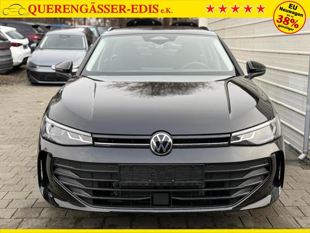 Volkswagen Passat Variant City 1.5 eTSI DSG AHK*Android Auto*SHZ*Kamera*5J Garant*SideAsst*2Z Klimaauto* 