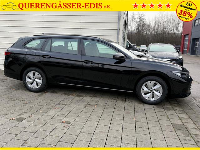 Volkswagen Passat Variant City 1.5 eTSI DSG AHK*Android Auto*SHZ*Kamera*5J Garant*SideAsst*2Z Klimaauto* 