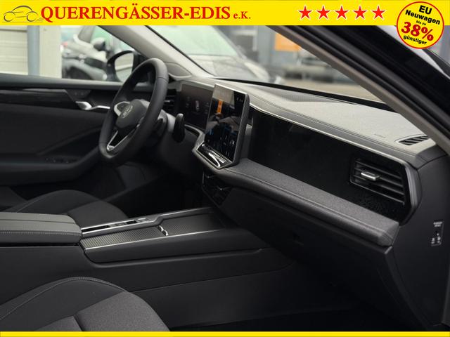 Volkswagen Passat Variant City 1.5 eTSI DSG AHK*Android Auto*SHZ*Kamera*5J Garant*SideAsst*2Z Klimaauto* 