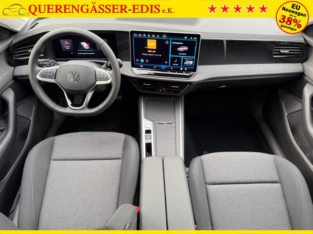 Volkswagen Passat Variant City 1.5 eTSI DSG AHK*Android Auto*SHZ*Kamera*5J Garant*SideAsst*2Z Klimaauto* 