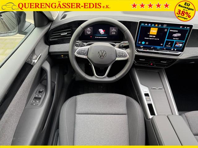 Volkswagen Passat Variant City 1.5 eTSI DSG AHK*Android Auto*SHZ*Kamera*5J Garant*SideAsst*2Z Klimaauto* 