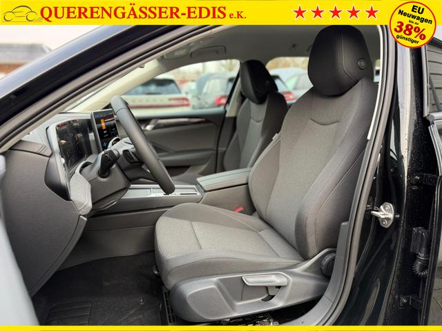 Volkswagen Passat Variant City 1.5 eTSI DSG AHK*Android Auto*SHZ*Kamera*5J Garant*SideAsst*2Z Klimaauto* 