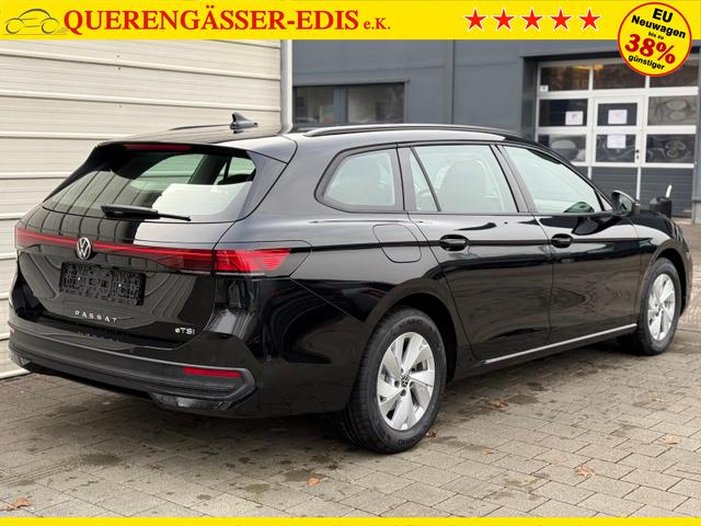 Volkswagen Passat Variant City 1.5 eTSI DSG AHK*Android Auto*SHZ*Kamera*5J Garant*SideAsst*2Z Klimaauto* 