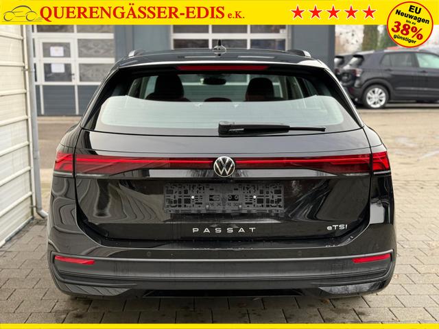 Volkswagen Passat Variant City 1.5 eTSI DSG AHK*Android Auto*SHZ*Kamera*5J Garant*SideAsst*2Z Klimaauto* 