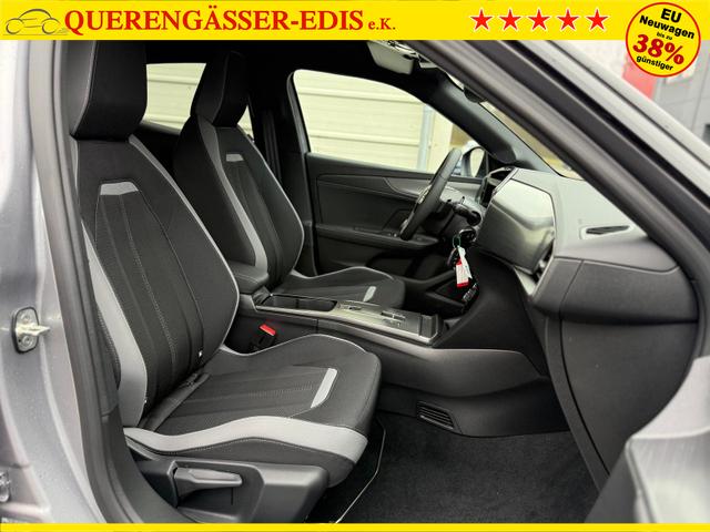 Opel Mokka GS 1.2 Turbo Hybrid eDCT Android Auto*Leder*SHZ*Kamera*Klimaauto*LED* 