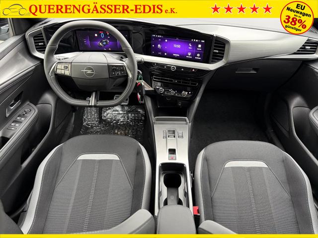 Opel Mokka GS 1.2 Turbo Hybrid eDCT Android Auto*Leder*SHZ*Kamera*Klimaauto*LED* 