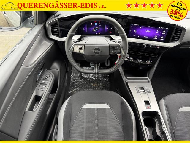 Opel Mokka GS 1.2 Turbo Hybrid eDCT Android Auto*Leder*SHZ*Kamera*Klimaauto*LED* 