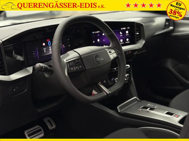 Opel Mokka GS 1.2 Turbo Hybrid eDCT Android Auto*Leder*SHZ*Kamera*Klimaauto*LED* 