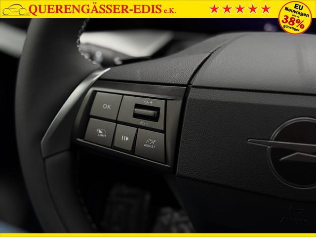 Opel Mokka GS 1.2 Turbo Hybrid eDCT Android Auto*Leder*SHZ*Kamera*Klimaauto*LED* 