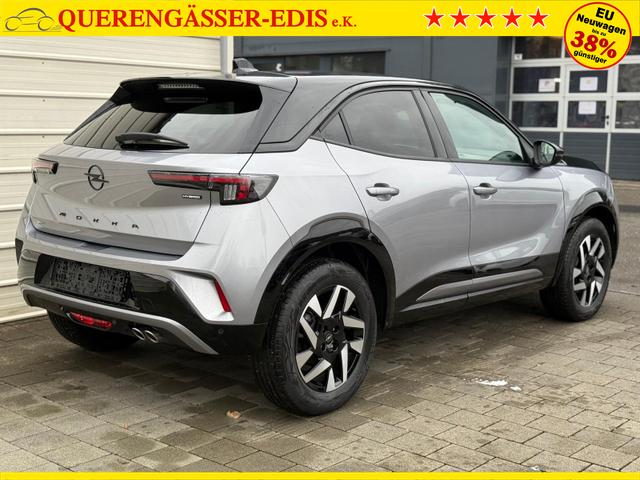 Opel Mokka GS 1.2 Turbo Hybrid eDCT Android Auto*Leder*SHZ*Kamera*Klimaauto*LED* 