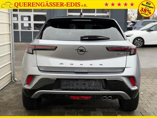 Opel Mokka GS 1.2 Turbo Hybrid eDCT Android Auto*Leder*SHZ*Kamera*Klimaauto*LED* 