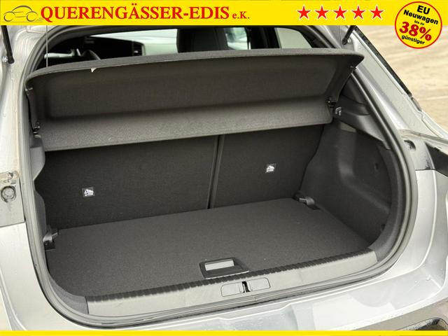 Opel Mokka GS 1.2 Turbo Hybrid eDCT Android Auto*Leder*SHZ*Kamera*Klimaauto*LED* 