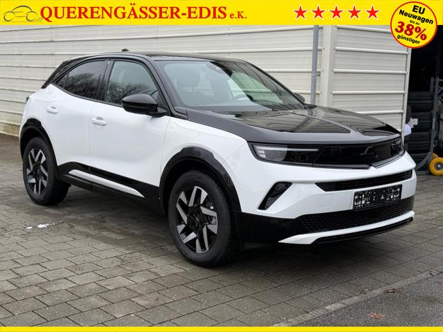 Opel Mokka GS 1.2 Turbo Hybrid eDCT Android Auto*Leder*SHZ*Kamera*Klimaauto*LED* 