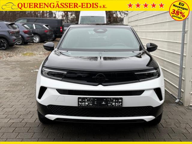 Opel Mokka GS 1.2 Turbo Hybrid eDCT NAVI*Android Auto*Leder*Keyless*Matrix*SHZ*Kamera*Klimaauto*LED* 