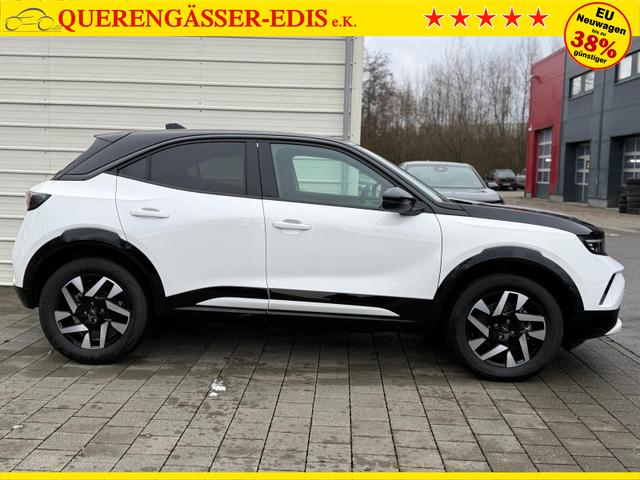 Opel Mokka GS 1.2 Turbo Hybrid eDCT NAVI*Android Auto*Leder*Keyless*Matrix*SHZ*Kamera*Klimaauto*LED* 