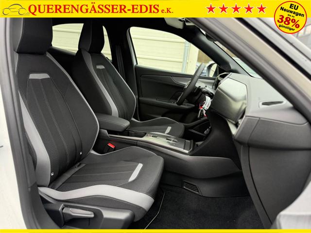 Opel Mokka GS 1.2 Turbo Hybrid eDCT Android Auto*Leder*SHZ*Kamera*Klimaauto*LED* 