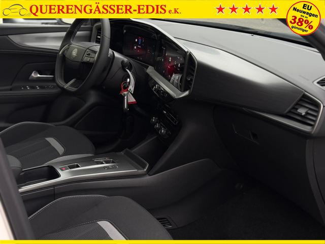 Opel Mokka GS 1.2 Turbo Hybrid eDCT Android Auto*Leder*SHZ*Kamera*Klimaauto*LED* 