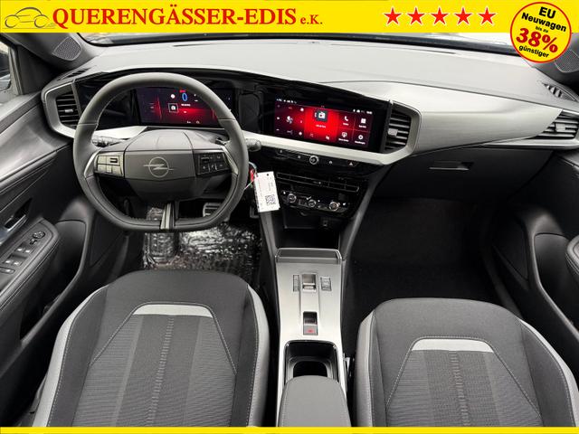 Opel Mokka GS 1.2 Turbo Hybrid eDCT Android Auto*Leder*SHZ*Kamera*Klimaauto*LED* 